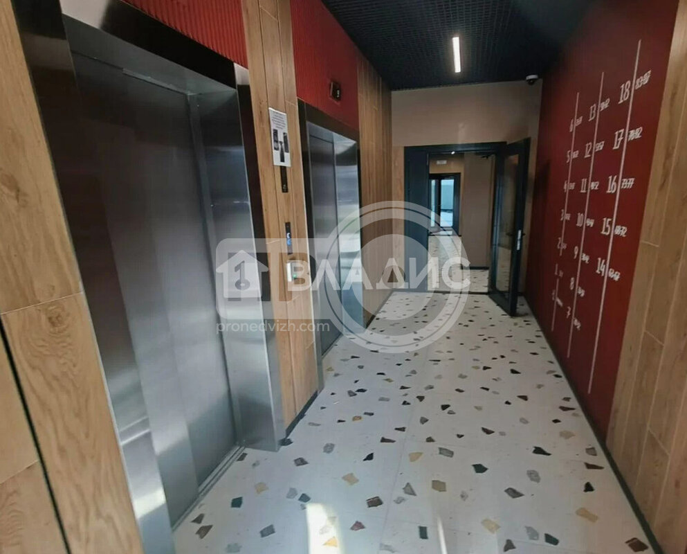 1к, 4/17 К, Россия, Воронеж, улица Ломоносова, 116, 51.2 кв.м