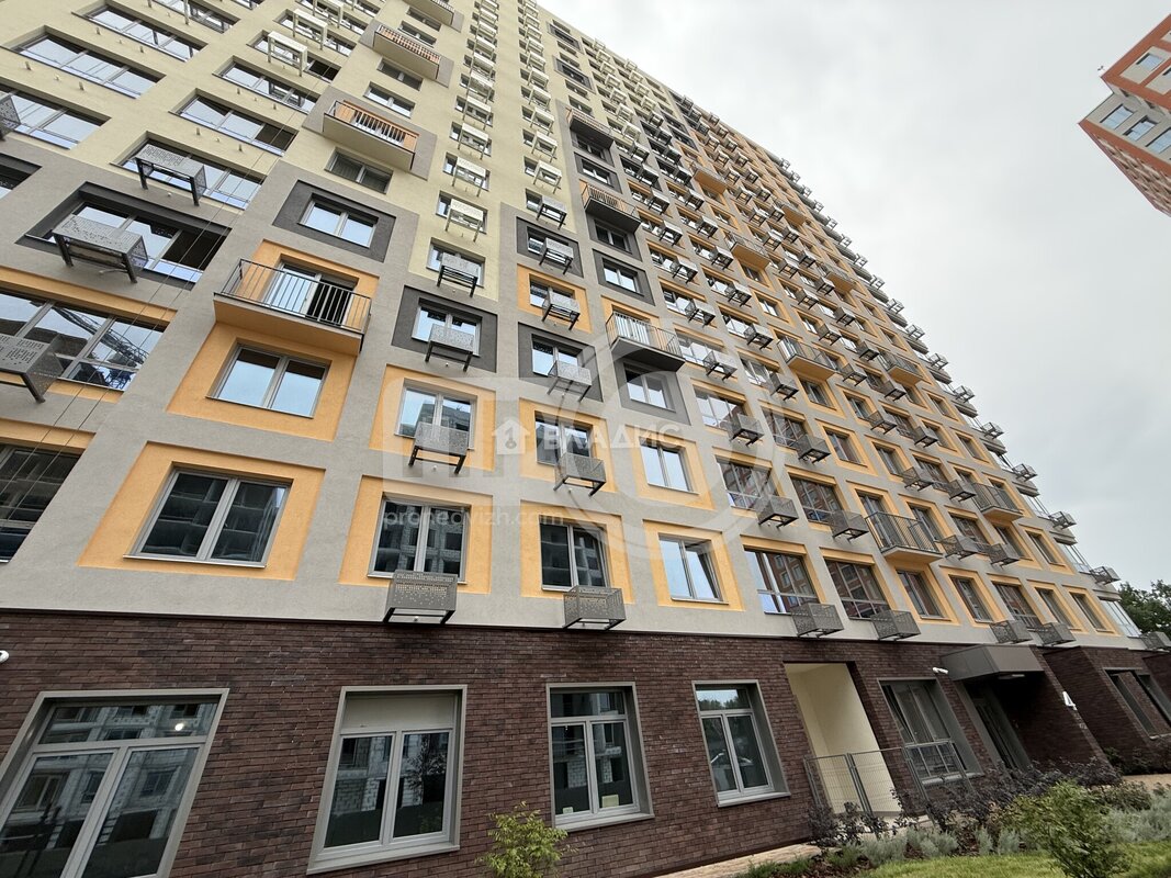 1к, 11/17 К, Россия, Воронеж, улица Ломоносова, 116, 50 кв.м
