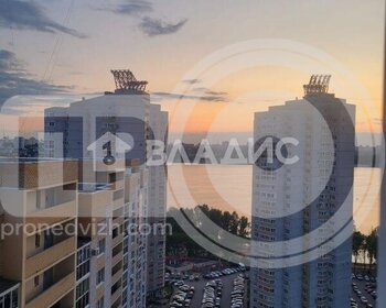 Миниатюра 1к, 17/17 К, Россия, Воронеж, улица Перевёрткина, 1/2, 44 кв.м