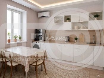 Миниатюра 1к, 17/17 К, Россия, Воронеж, улица Перевёрткина, 1/2, 44 кв.м