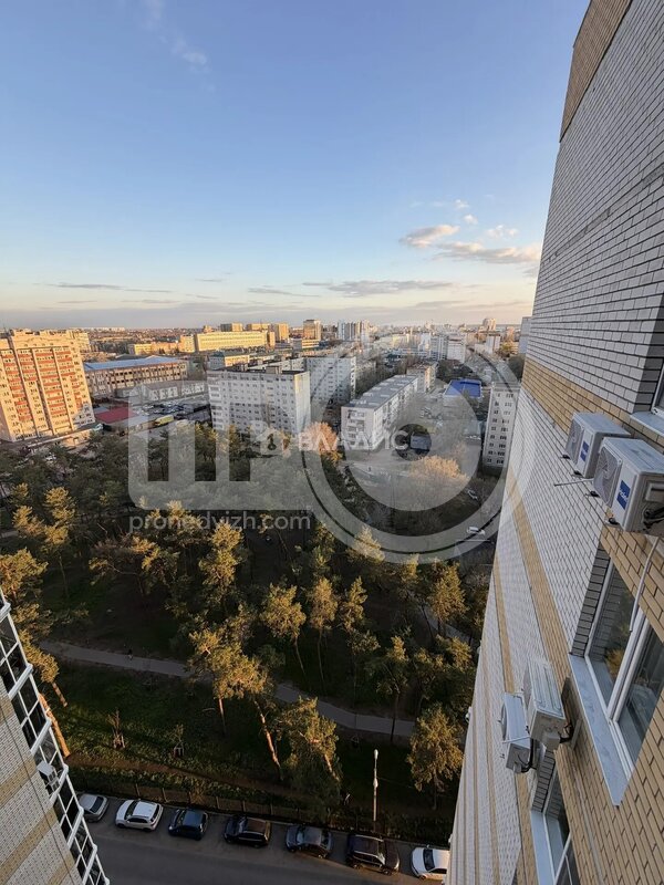 1к, 17/17 К, Россия, Воронеж, улица Перевёрткина, 1/2, 44 кв.м