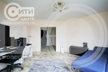 Миниатюра 2к, 17/17 П, Россия, Воронеж, улица Шишкова, 72/2, 58.7 кв.м
