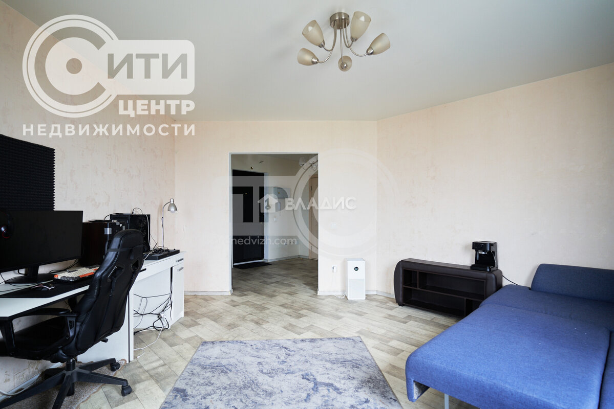 2к, 17/17 П, Россия, Воронеж, улица Шишкова, 72/2, 58.7 кв.м