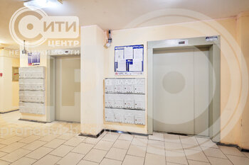 Миниатюра 2к, 17/17 П, Россия, Воронеж, улица Шишкова, 72/2, 58.7 кв.м