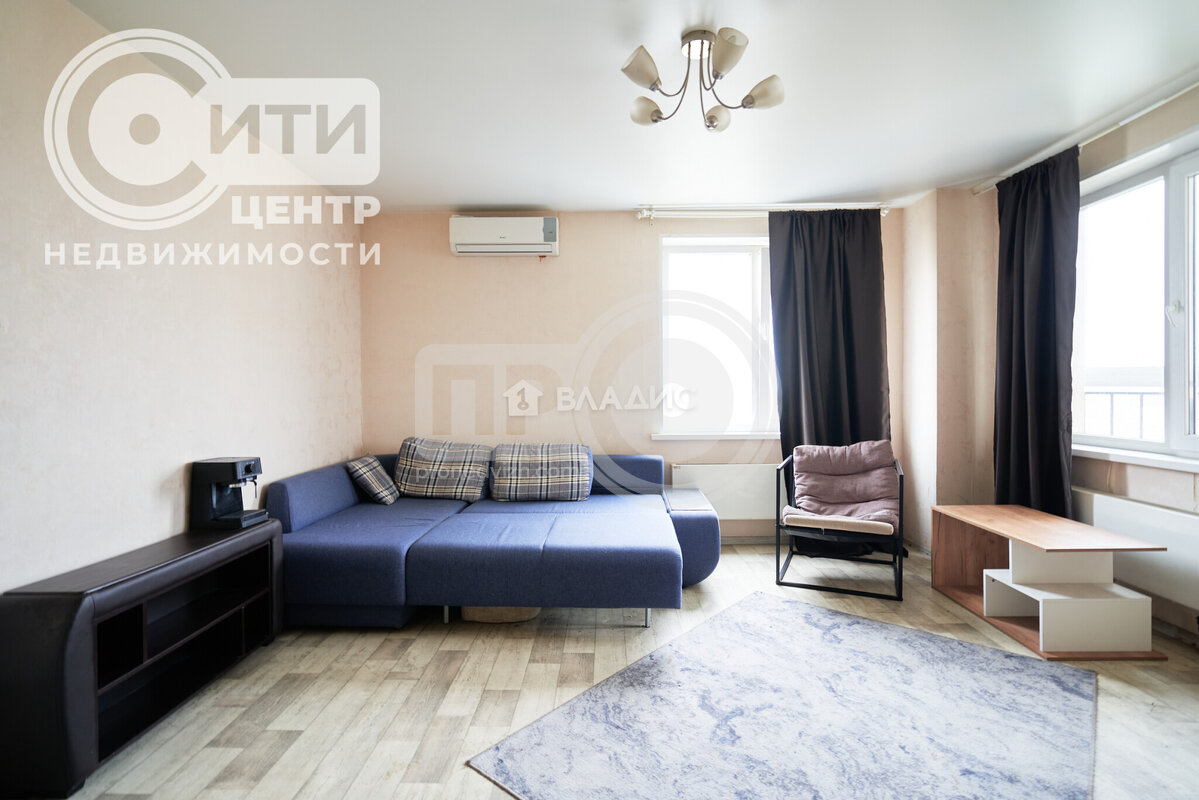 2к, 17/17 П, Россия, Воронеж, улица Шишкова, 72/2, 58.7 кв.м