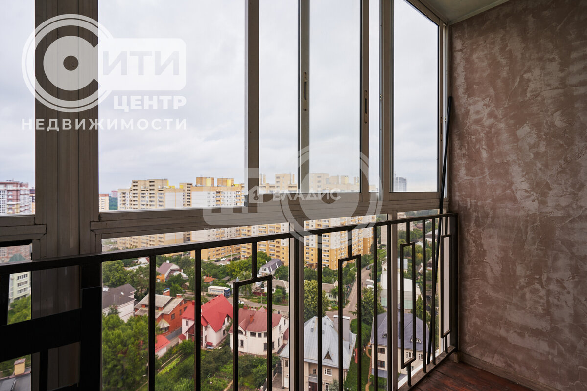 2к, 17/17 П, Россия, Воронеж, улица Шишкова, 72/2, 58.7 кв.м