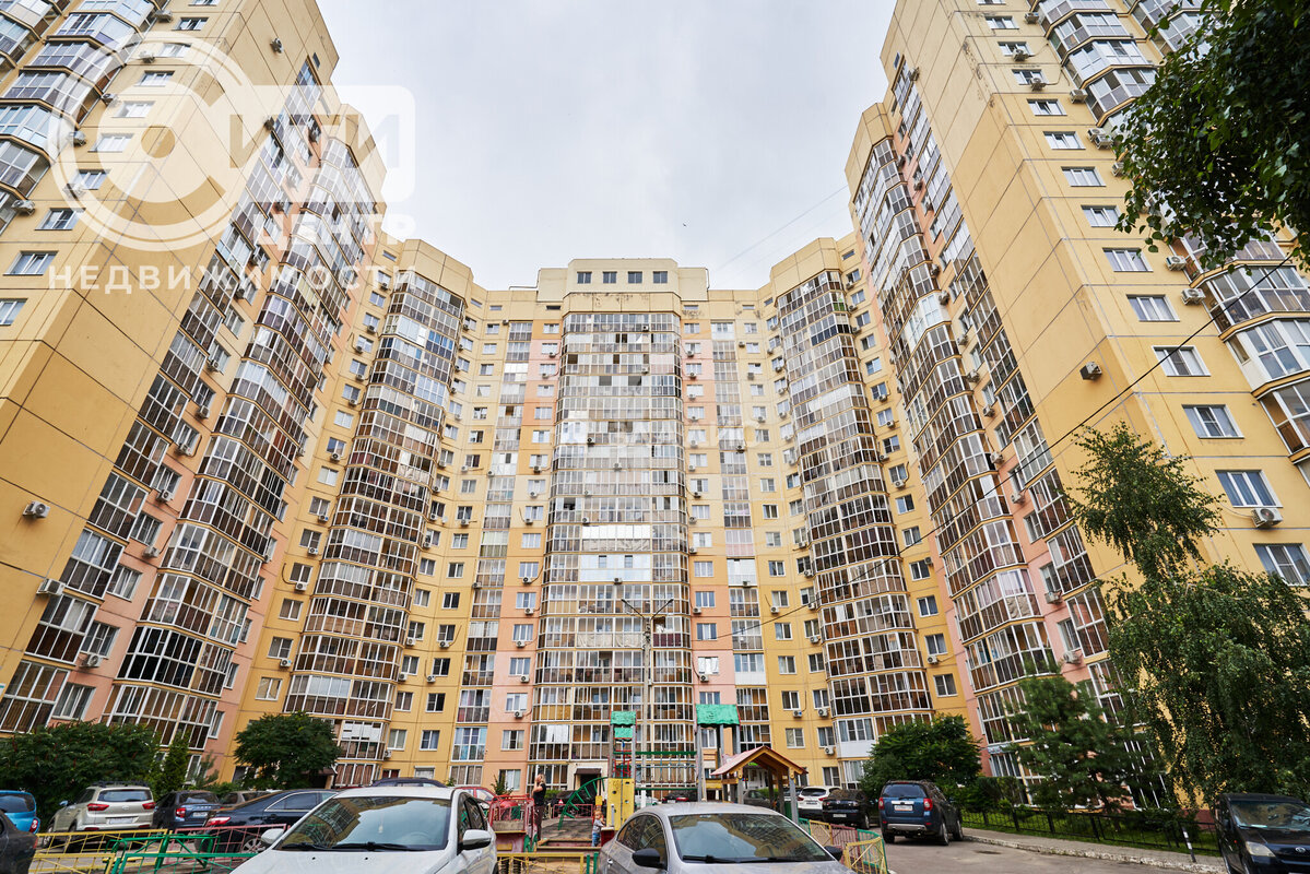 2к, 17/17 П, Россия, Воронеж, улица Шишкова, 72/2, 58.7 кв.м