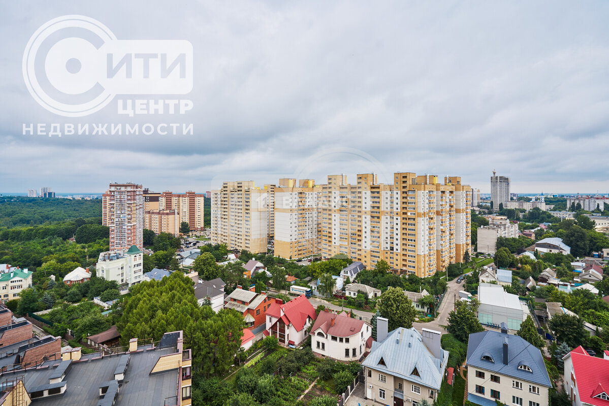 2к, 17/17 П, Россия, Воронеж, улица Шишкова, 72/2, 58.7 кв.м