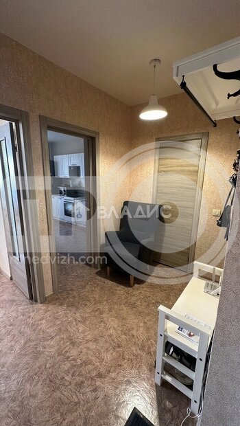 Миниатюра 1к, 12/17 М, Россия, Воронеж, Пеше-Стрелецкая улица, 58к3, 41.4 кв.м