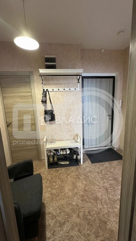 1к, 12/17 М, Россия, Воронеж, Пеше-Стрелецкая улица, 58к3, 41.4 кв.м