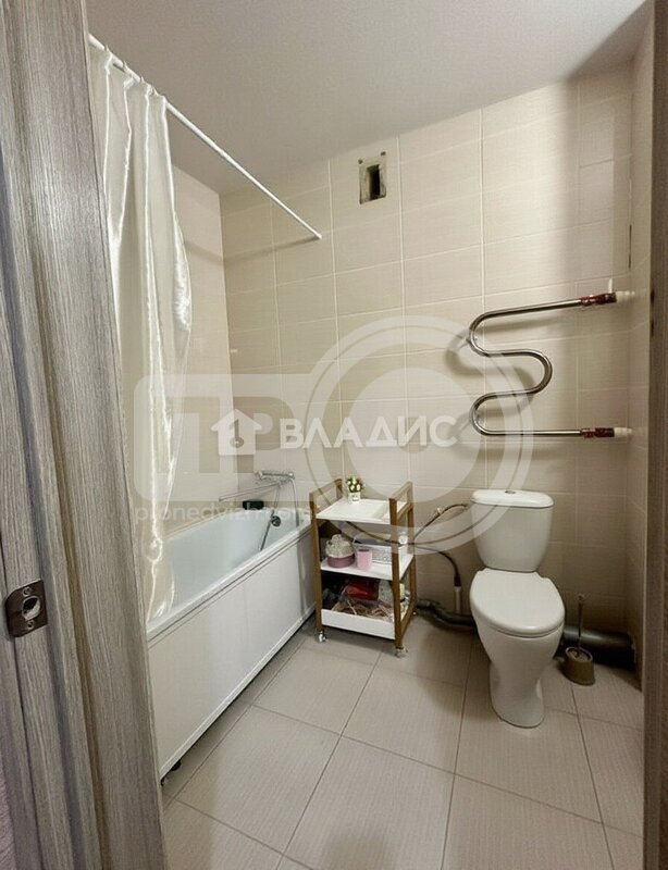 1к, 12/17 М, Россия, Воронеж, Пеше-Стрелецкая улица, 58к3, 41.4 кв.м
