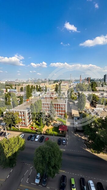 Миниатюра 1к, 12/17 М, Россия, Воронеж, Пеше-Стрелецкая улица, 58к3, 41.4 кв.м