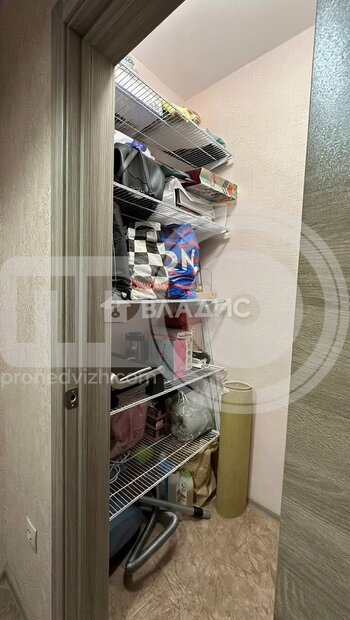 Миниатюра 1к, 12/17 М, Россия, Воронеж, Пеше-Стрелецкая улица, 58к3, 41.4 кв.м