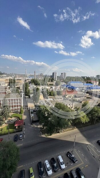 Миниатюра 1к, 12/17 М, Россия, Воронеж, Пеше-Стрелецкая улица, 58к3, 41.4 кв.м