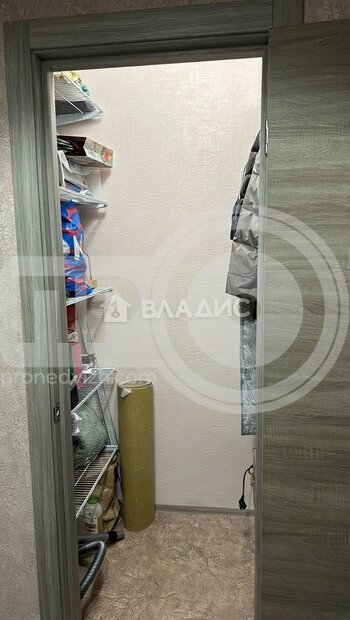 Миниатюра 1к, 12/17 М, Россия, Воронеж, Пеше-Стрелецкая улица, 58к3, 41.4 кв.м