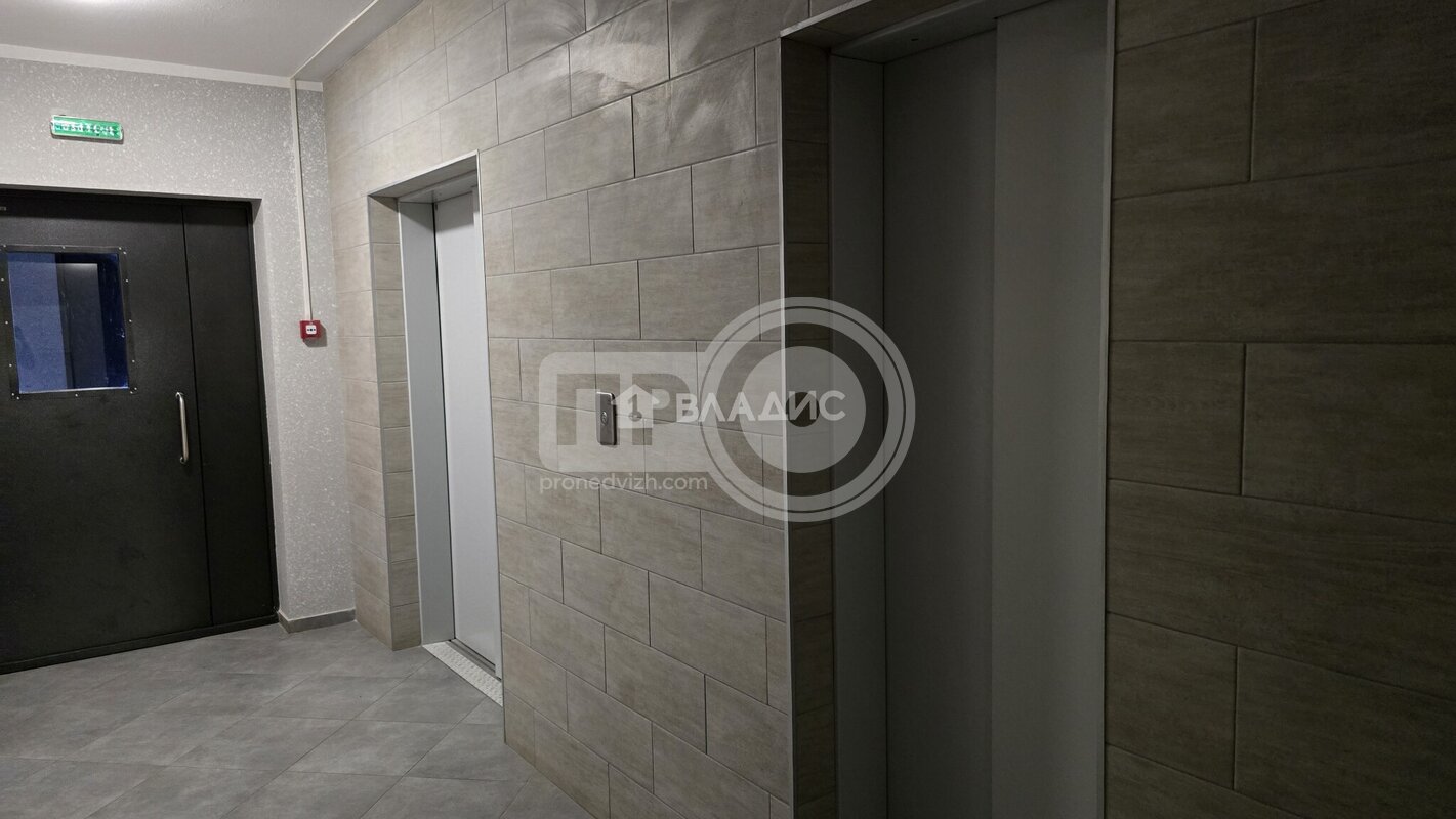 1к, 5/17 П, Россия, Воронеж, улица Ключникова, 14к1, 39.5 кв.м