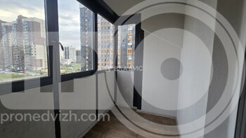 Миниатюра 1к, 5/17 П, Россия, Воронеж, улица Ключникова, 14к1, 39.5 кв.м