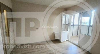 Миниатюра 1к, 5/17 П, Россия, Воронеж, улица Ключникова, 14к1, 39.5 кв.м
