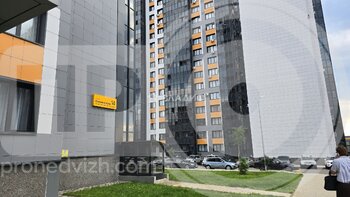 Миниатюра 1к, 5/17 П, Россия, Воронеж, улица Ключникова, 14к1, 39.5 кв.м