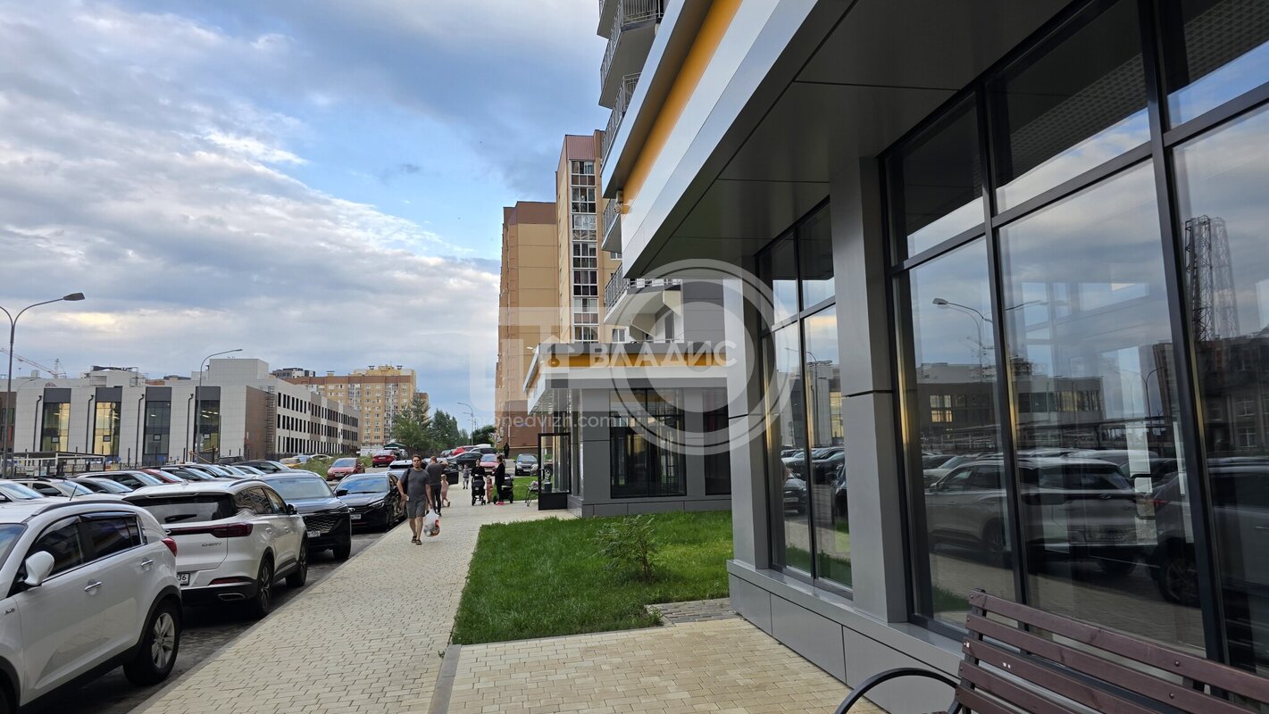 1к, 5/17 П, Россия, Воронеж, улица Ключникова, 14к1, 39.5 кв.м