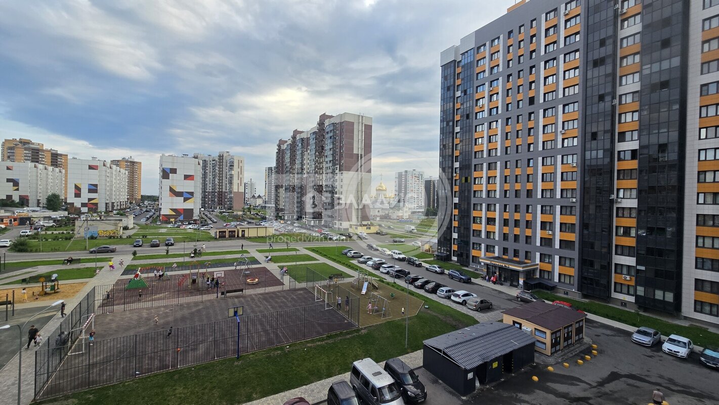 1к, 5/17 П, Россия, Воронеж, улица Ключникова, 14к1, 39.5 кв.м