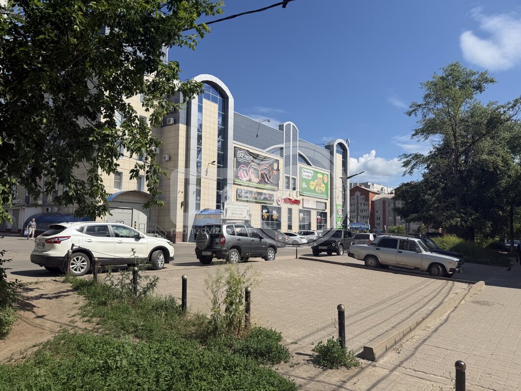 1к, 1/3 К, Россия, Воронежская область, Семилуки, улица Крупской, 44, 31 кв.м