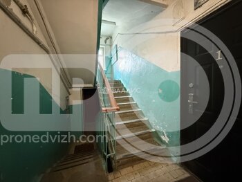 Миниатюра 1к, 1/3 К, Россия, Воронежская область, Семилуки, улица Крупской, 44, 31 кв.м