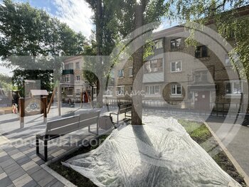 Миниатюра 1к, 1/3 К, Россия, Воронежская область, Семилуки, улица Крупской, 44, 31 кв.м