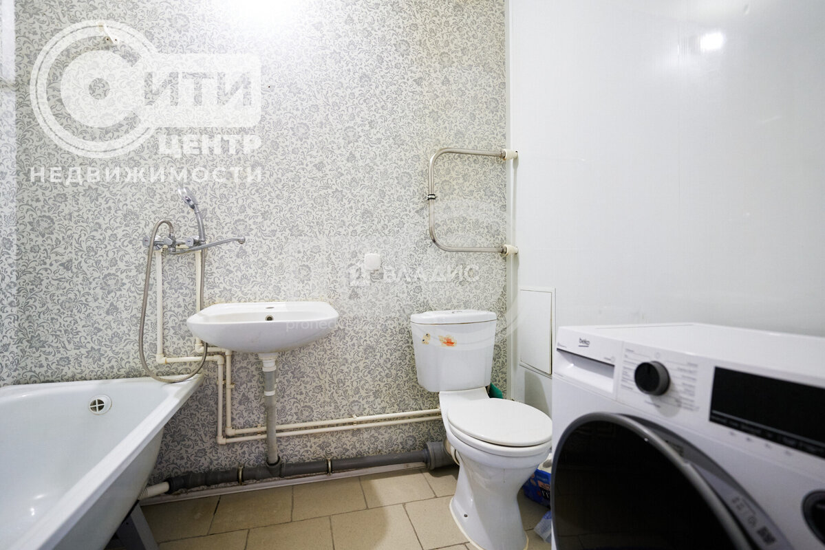 1к, 17/17 Б, Россия, Воронеж, Беговая улица, 219/2, 37 кв.м