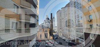 Миниатюра 3к, 4/12 К, Россия, Воронеж, улица Фридриха Энгельса, 5А, 87.9 кв.м
