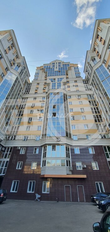 Миниатюра 3к, 4/12 К, Россия, Воронеж, улица Фридриха Энгельса, 5А, 87.9 кв.м