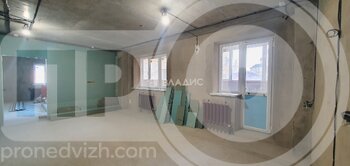 Миниатюра 3к, 4/12 К, Россия, Воронеж, улица Фридриха Энгельса, 5А, 87.9 кв.м