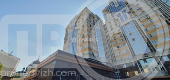 Миниатюра 3к, 4/12 К, Россия, Воронеж, улица Фридриха Энгельса, 5А, 87.9 кв.м