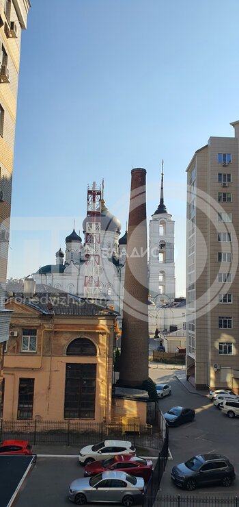 Миниатюра 3к, 4/12 К, Россия, Воронеж, улица Фридриха Энгельса, 5А, 87.9 кв.м