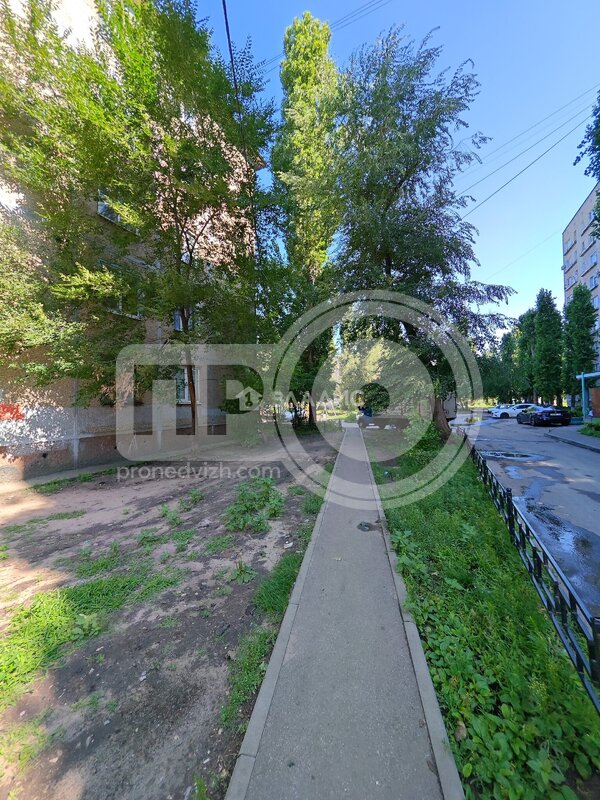 1к, 3/5 П, Россия, Воронеж, улица 25 Января, 32, 32 кв.м