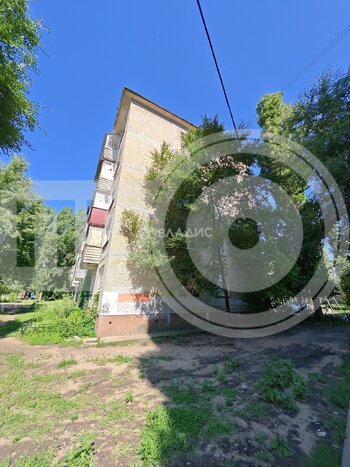 Миниатюра 1к, 3/5 П, Россия, Воронеж, улица 25 Января, 32, 32 кв.м
