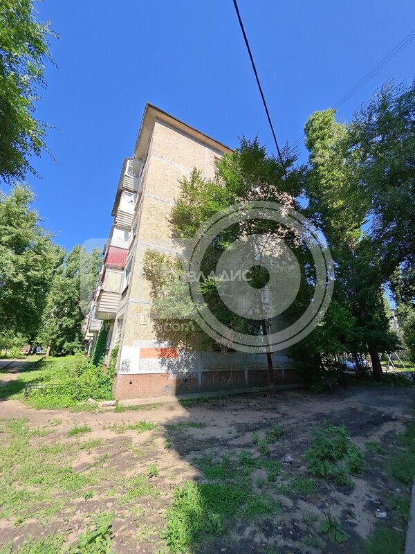 1к, 3/5 П, Россия, Воронеж, улица 25 Января, 32, 32 кв.м