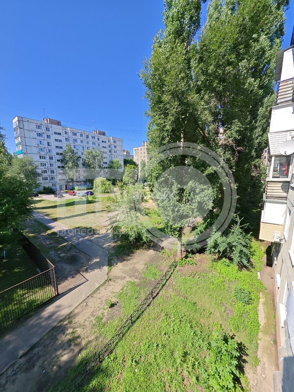 1к, 3/5 П, Россия, Воронеж, улица 25 Января, 32, 32 кв.м