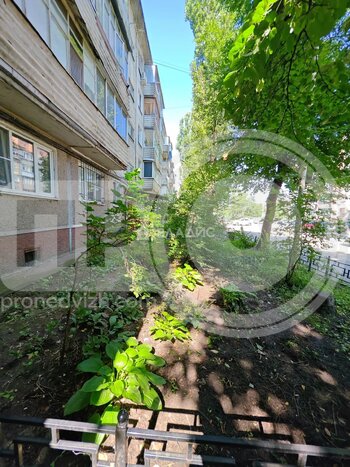Миниатюра 1к, 3/5 П, Россия, Воронеж, улица 25 Января, 32, 32 кв.м