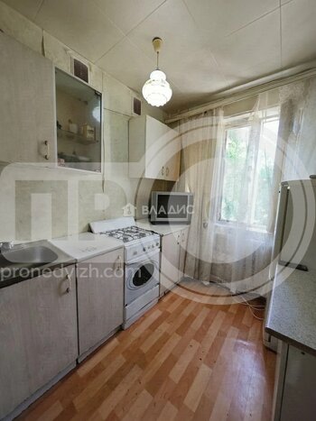 Миниатюра 1к, 3/5 П, Россия, Воронеж, улица 25 Января, 32, 32 кв.м