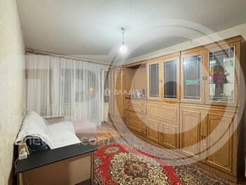 Миниатюра 1к, 3/5 П, Россия, Воронеж, улица 25 Января, 32, 32 кв.м