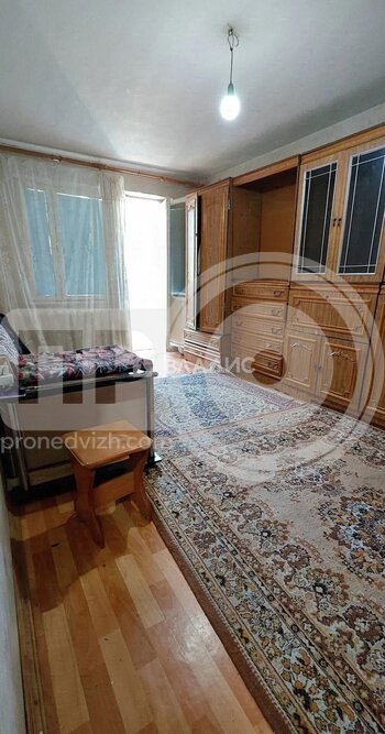Миниатюра 1к, 3/5 П, Россия, Воронеж, улица 25 Января, 32, 32 кв.м