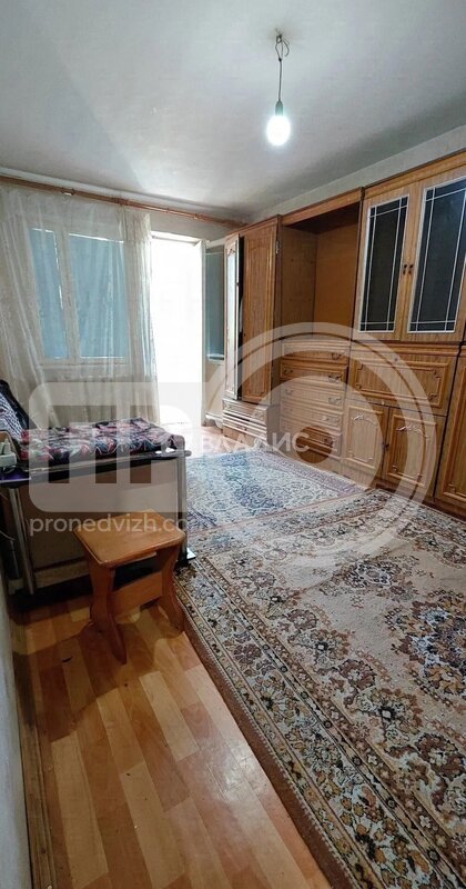 1к, 3/5 П, Россия, Воронеж, улица 25 Января, 32, 32 кв.м