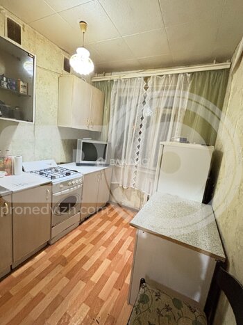 Миниатюра 1к, 3/5 П, Россия, Воронеж, улица 25 Января, 32, 32 кв.м