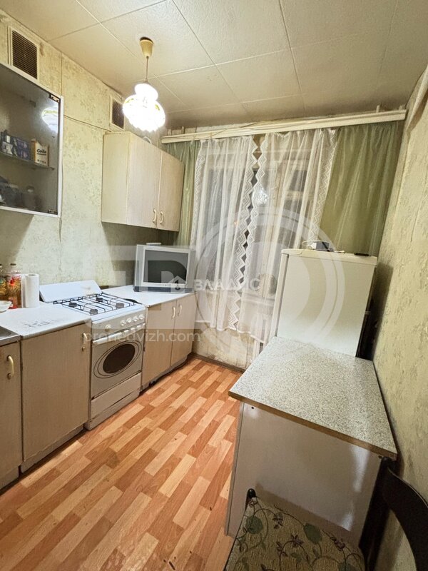 1к, 3/5 П, Россия, Воронеж, улица 25 Января, 32, 32 кв.м