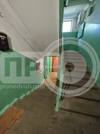 Миниатюра 1к, 3/5 П, Россия, Воронеж, улица 25 Января, 32, 32 кв.м