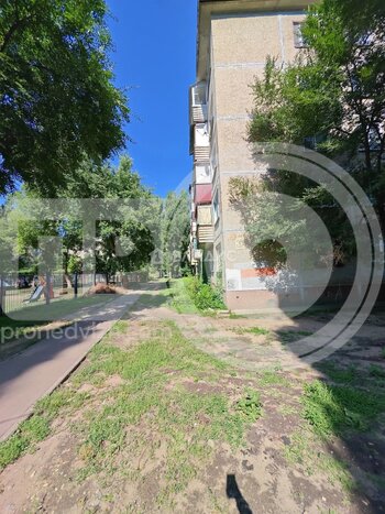 Миниатюра 1к, 3/5 П, Россия, Воронеж, улица 25 Января, 32, 32 кв.м