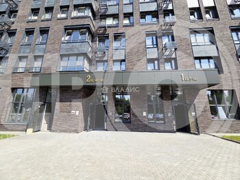 Миниатюра 1к, 12/22 К, Россия, Воронеж, Солнечная улица, 2А, 47.2 кв.м