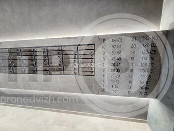 Миниатюра 1к, 12/22 К, Россия, Воронеж, Солнечная улица, 2А, 47.2 кв.м