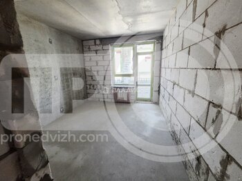 Миниатюра 1к, 12/22 К, Россия, Воронеж, Солнечная улица, 2А, 47.2 кв.м
